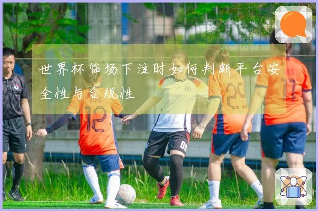 世界杯临场下注时如何判断平台安全性与合规性